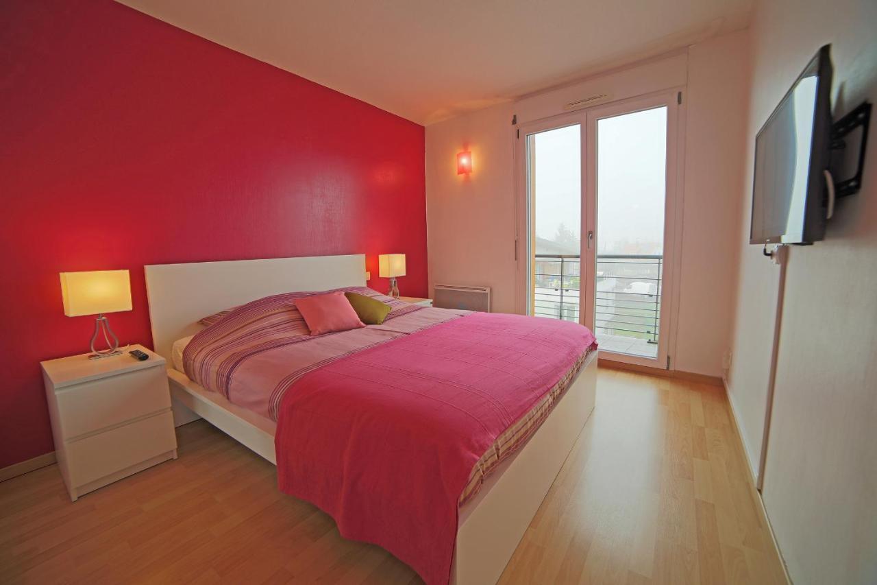 Beau Rivage Appart' Souffelweyersheim Exterior foto