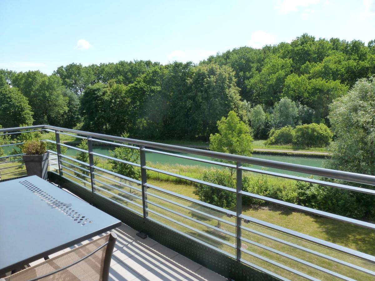 Beau Rivage Appart' Souffelweyersheim Exterior foto